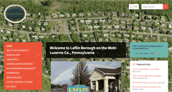 Desktop Screenshot of laflinboro.com